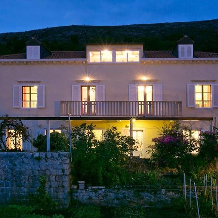 Villa Bona Dubrovnik Kültér fotó