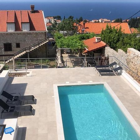 Villa Bona Dubrovnik Kültér fotó