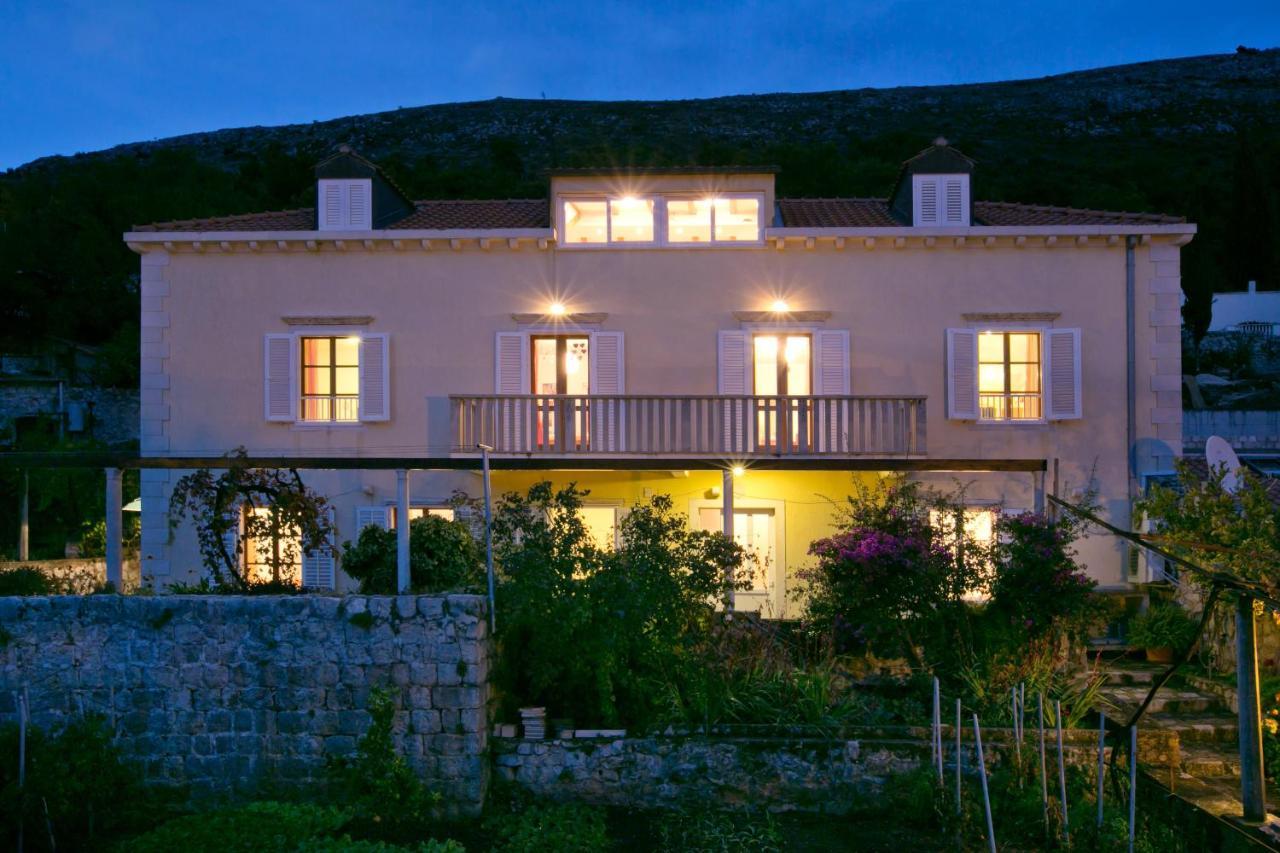 Villa Bona Dubrovnik Kültér fotó