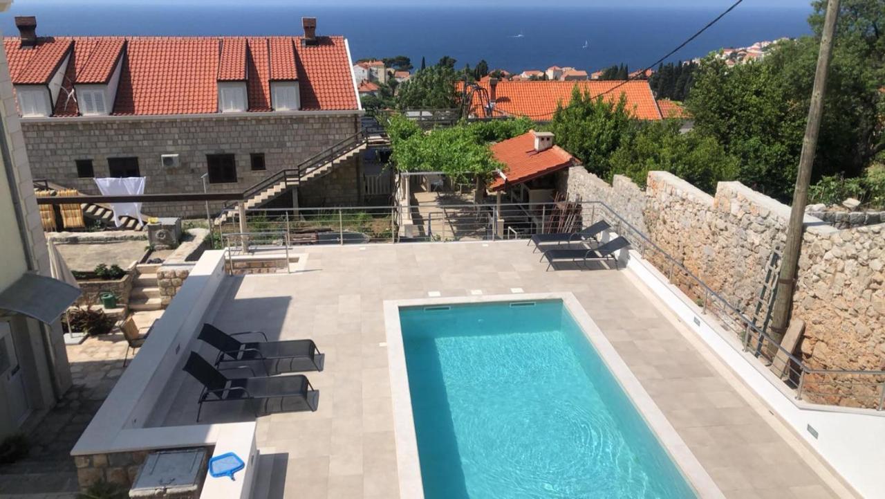 Villa Bona Dubrovnik Kültér fotó